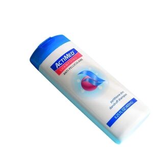 Anti-Dandruff Shampoo - White and Blue